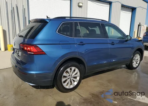 2019 Volkswagen Tiguan Se из США, поврежденный, VIN 3VV2B7AX8KM029965